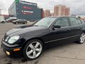 2001 Lexus GS 300 II Рестайлинг, чёрный, 850000 рублей - вид 3