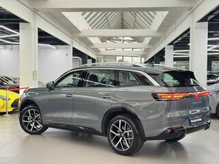2026 Volkswagen Tavendor I Рестайлинг, серый, 6090000 рублей, вид 5