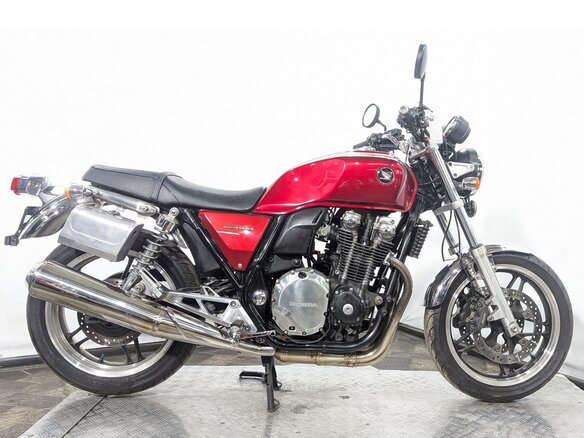 2010 Honda CB 1100, красный, 525000 рублей - вид 5