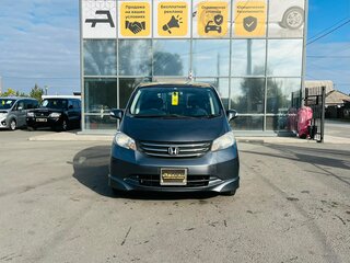 2009 Honda Freed I, серый, 1119000 рублей, вид 3