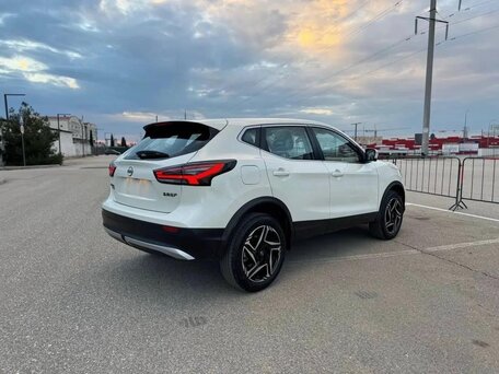 2026 Nissan Qashqai II Рестайлинг 2, белый, 2250000 рублей, вид 3