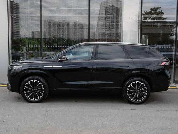 2024 Jaecoo J8, чёрный, 3749000 рублей - вид 7