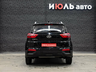 2021 Hyundai Creta I Рестайлинг, чёрный, 1500000 рублей, вид 5