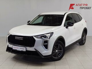 2024 Haval Jolion I Рестайлинг, белый, 1700000 рублей, вид 1