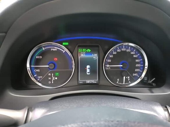 2021 Toyota Corolla Sporty XII (E210), белый, 1580008 рублей - вид 8