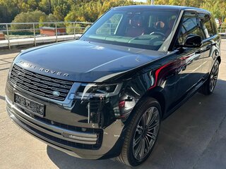 2026 Land Rover Range Rover P530 MHEV V, чёрный, 27510000 рублей, вид 2