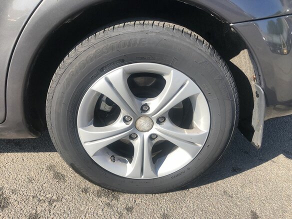 2006 Mazda 6 I (GG) Рестайлинг, серый, 384000 рублей - вид 14