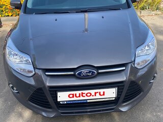 2015 Ford Focus III, серый, 1250000 рублей, вид 2