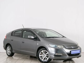 2009 Honda Insight II, серый, 874000 рублей, вид 1