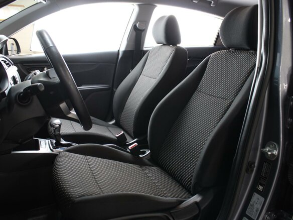 2019 Kia Rio X-Line IV, серый - вид 9