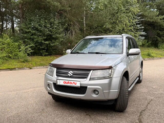 2011 Suzuki Grand Vitara II Рестайлинг, серебристый, 930000 рублей, вид 1