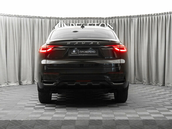 2022 Haval F7x I, чёрный, 1690000 рублей - вид 5