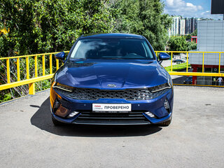 2021 Kia K5 III, синий, 2269000 рублей, вид 2