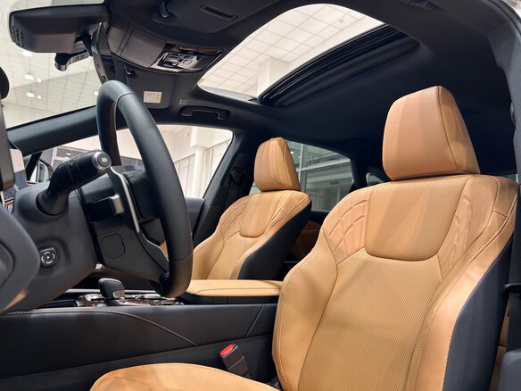 2026 Lexus RX 300 V, белый, 8450000 рублей - вид 13
