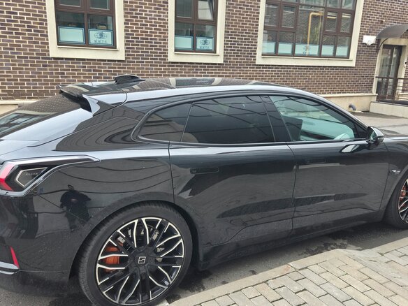 2023 Zeekr 001 100 kWh I, чёрный, 5790000 рублей - вид 15