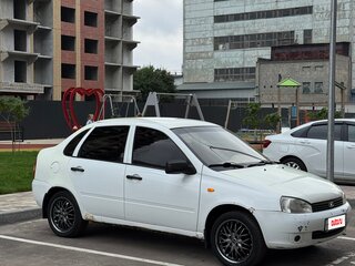 2009 Lada (ВАЗ) Kalina I, белый, 159000 рублей, вид 5
