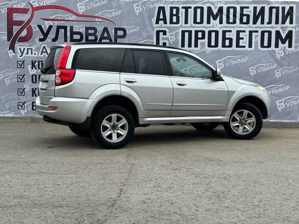 2011 Great Wall Hover H5, серый, 720000 рублей - вид 5