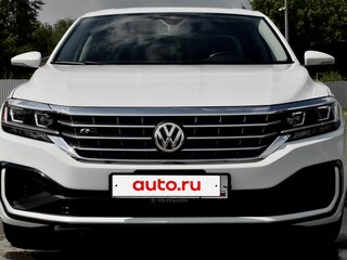 2020 Volkswagen Passat (North America and China) II (NA Market), белый, 2890000 рублей, вид 1