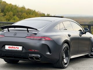 2019 Mercedes-Benz AMG GT 4-Door Coupe 63 S I, серый, 7990000 рублей, вид 2