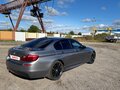 2014 BMW 5 серии 520i VI (F10/F11/F07) Рестайлинг, серый, 2150000 рублей - вид 6