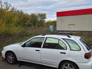 1998 Nissan Pulsar V (N15), белый, 137000 рублей, вид 3