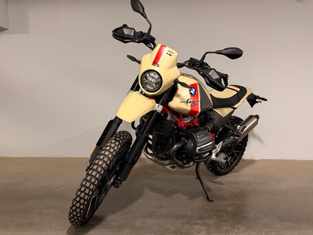 2025 BMW R 12 G/S, жёлтый, 2600000 рублей, вид 4