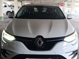 2020 Renault Megane IV Рестайлинг, белый, 1160000 рублей, вид 2
