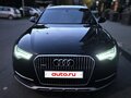 2012 Audi A6 allroad III (C7), чёрный, 1830000 рублей