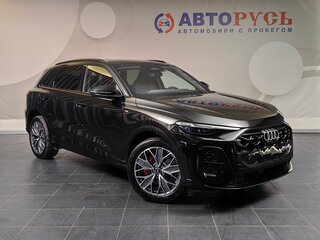 2026 Audi Q5 L III (GU), чёрный, 6250000 рублей, вид 3