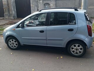 2008 Chery Kimo (A1), серебристый, 220000 рублей, вид 5