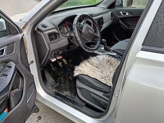 2021 Chery Tiggo 4 I Рестайлинг, серый, 1110000 рублей, вид 5