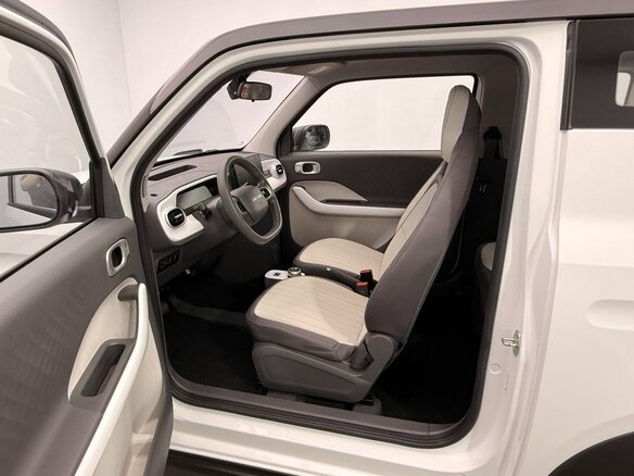 2025 Geely Panda Knight I, белый, 780000 рублей - вид 9