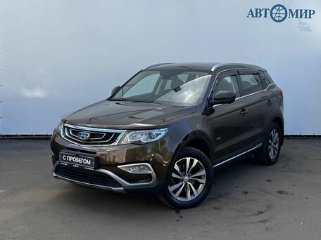 Geely Atlas I