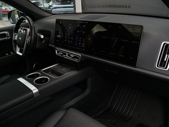 2024 Li Auto (Lixiang) L7 42.8 kWh I Рестайлинг, чёрный, 6200000 рублей - вид 6