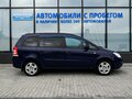 2011 Opel Zafira B Рестайлинг, синий - вид 5