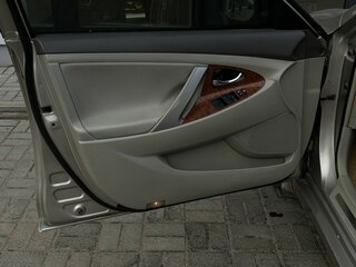 2008 Toyota Camry VI (XV40), бежевый, 890000 рублей, вид 5