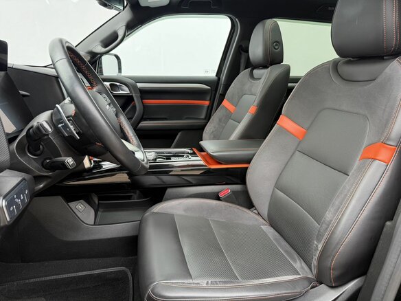 2022 Haval Dargo I, чёрный, 2290000 рублей - вид 9