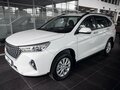 2026 Haval M6 II, белый - вид 1