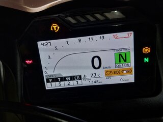 2024 Honda CBR 600RR, чёрный, 1349000 рублей, вид 5