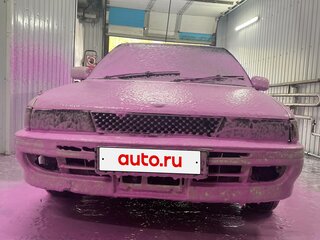 1990 Toyota Sprinter VI (E90), белый, 130000 рублей, вид 3