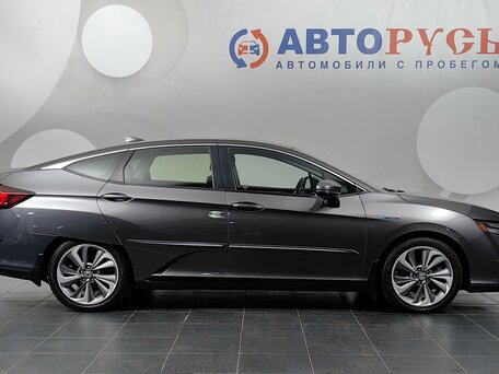 2019 Honda Clarity Plug-in Hybrid II, серый, 2006000 рублей, вид 5