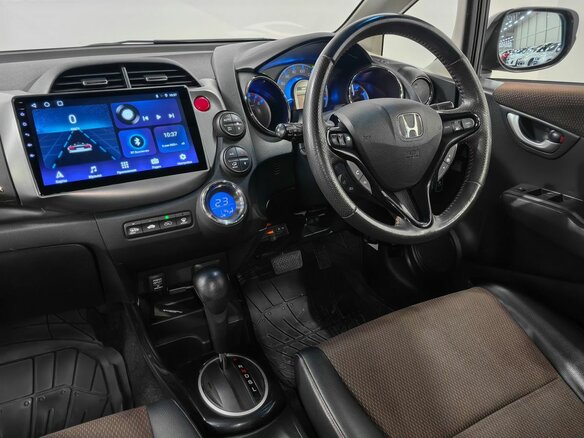 2012 Honda Fit Shuttle I, коричневый, 999000 рублей - вид 12