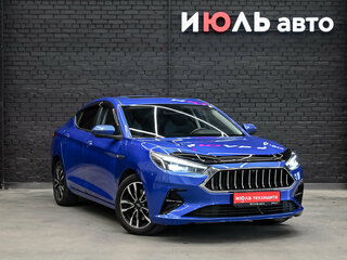 2023 JAC J7 I, синий, 1150000 рублей, вид 3