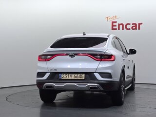 2022 Renault Samsung XM3, белый, 1697000 рублей, вид 3