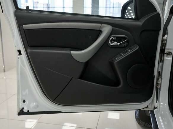 2021 Renault Duster I Рестайлинг, белый, 1806000 рублей - вид 14