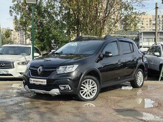 Renault Sandero Stepway II Рестайлинг