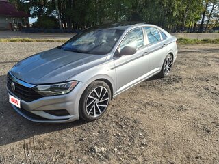 2020 Volkswagen Jetta 8-speed VII, серый, 1650000 рублей, вид 1