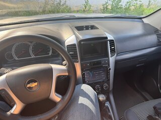 2007 Chevrolet Captiva I, серебристый, 697000 рублей, вид 5