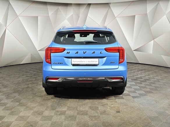 2021 Haval Jolion I, синий, 1549000 рублей - вид 7