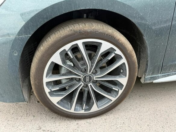 2026 Audi A3L 35 TFSI IV (8Y) Рестайлинг, зелёный, 3750000 рублей - вид 13